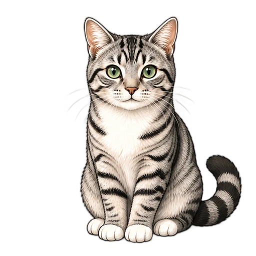 猫咪爪爪同意动态表情